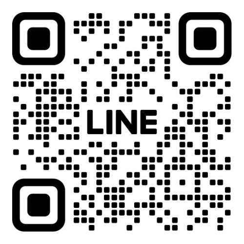 公式LINE QRコード