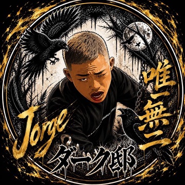 ジョージ　Jorge | AREA88所属