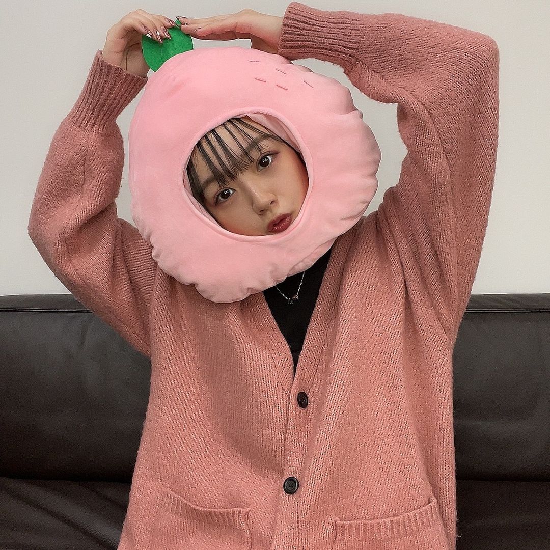 丸顔のももちゃん🍑🐨 | chéril所属